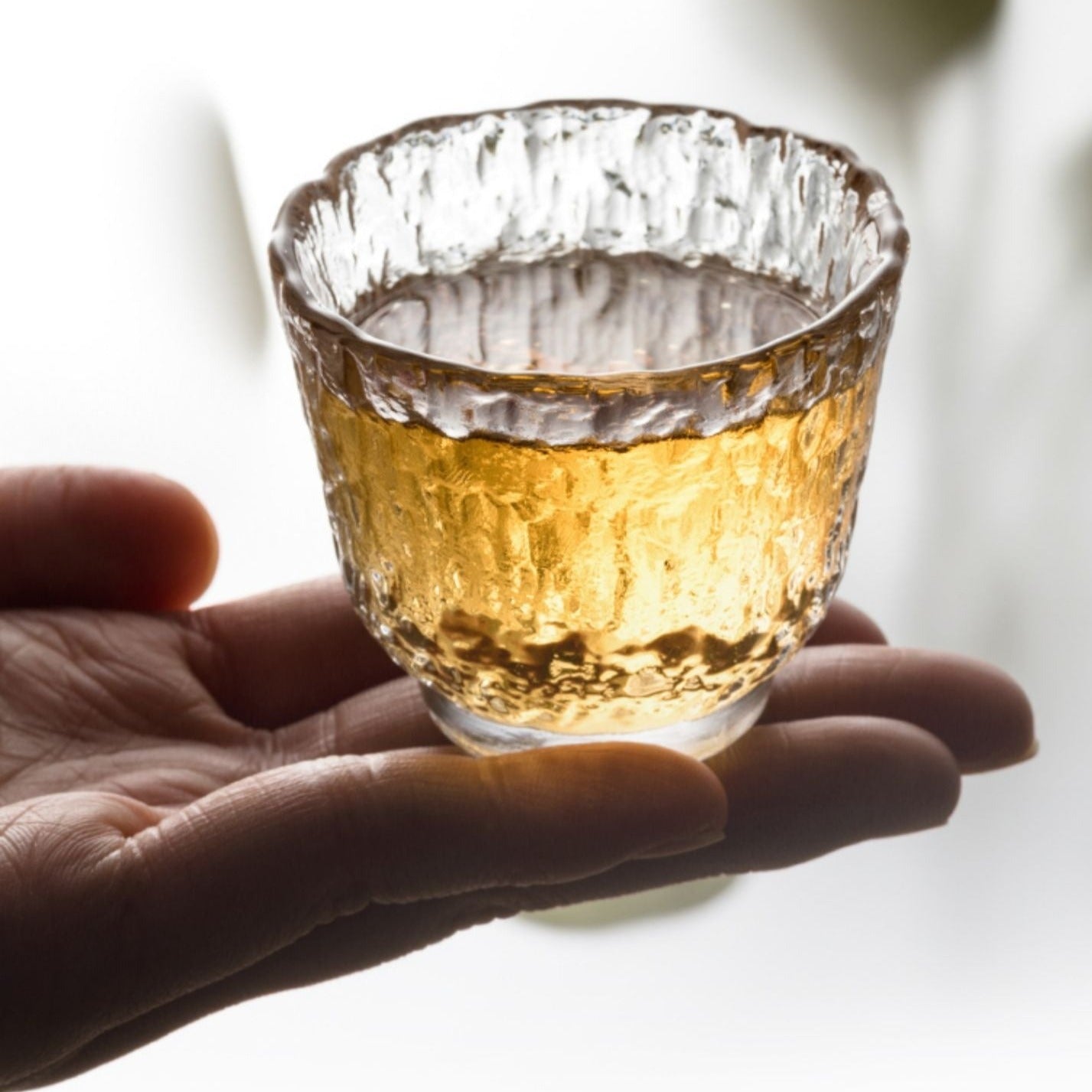 Classic Glass Sake Set
