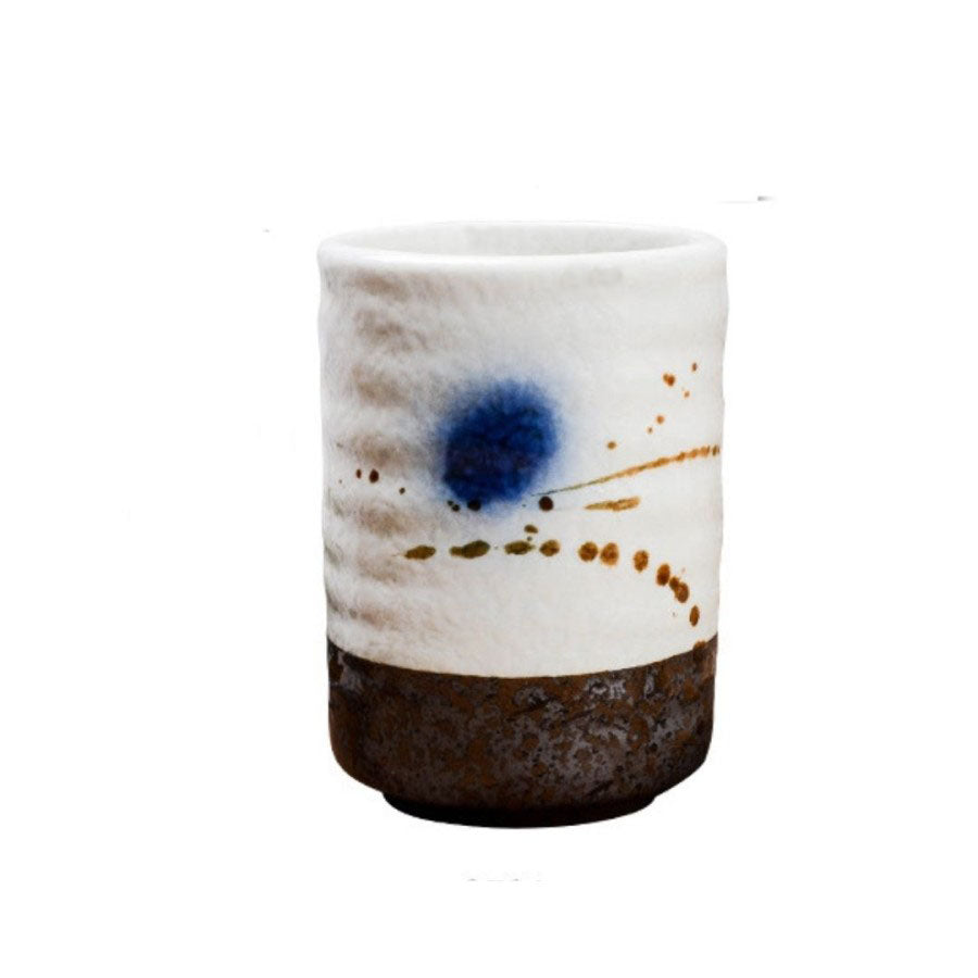 A211# Yunomi newest tea cup , Imari Hizen Top-quality porcelain Tea cup, Hand painted,Artist signature