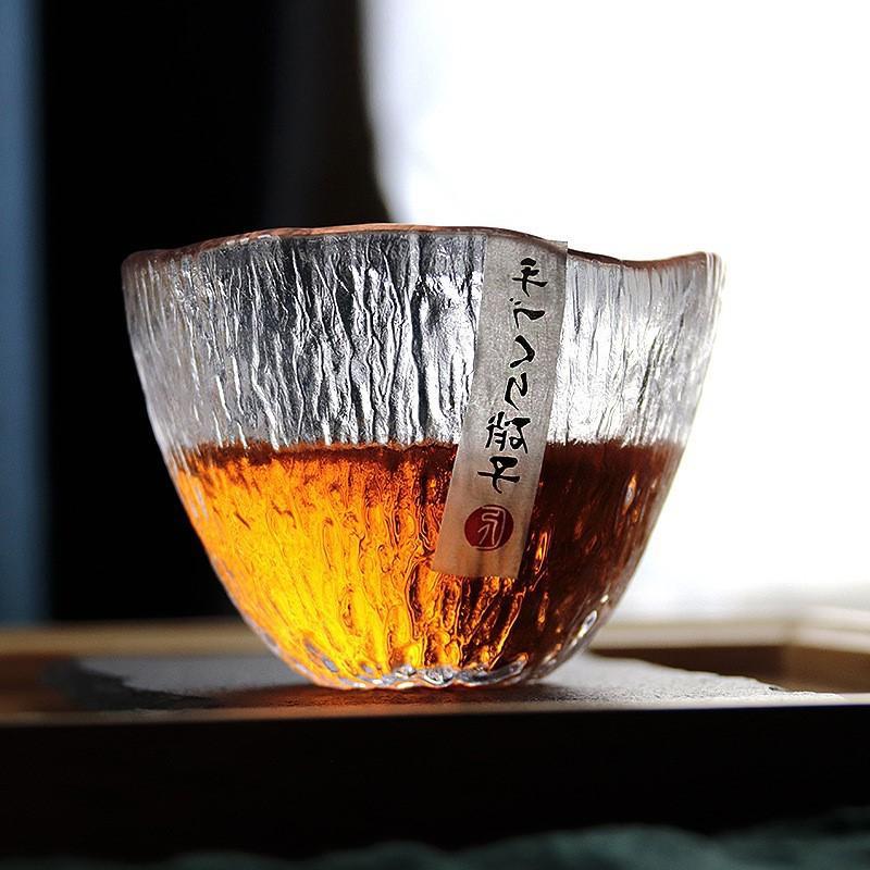 Glass Sake Cup 50ml/160ml