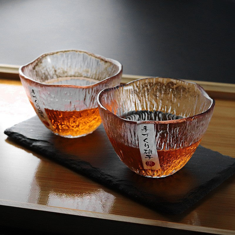 Glass Sake Cup 50ml/160ml