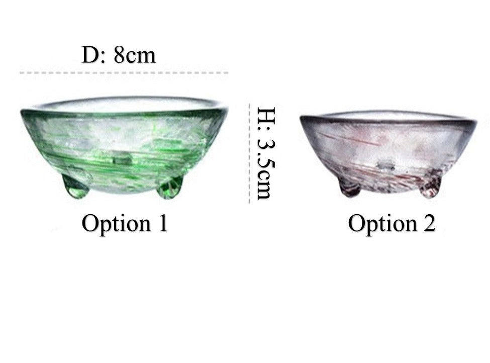 Glass Sake Cup 50ml