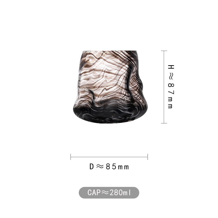 Whiskey Glass Tumbler [Chiyamashi]