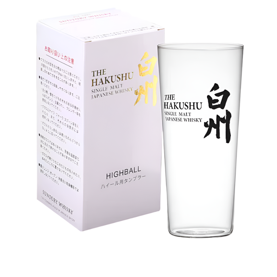 Highball Tumbler [Hakushu]