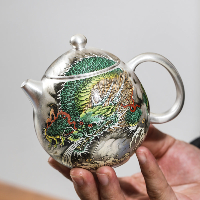 Trinx Dunsmore 20oz. Teapot