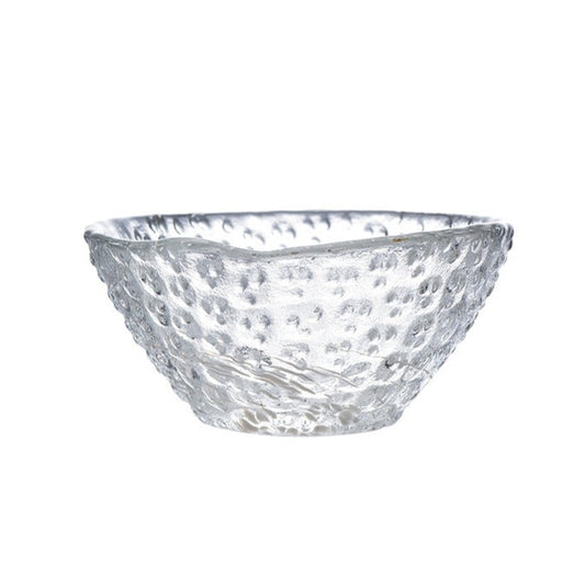 Hammered Glass Sake Cup 70ml