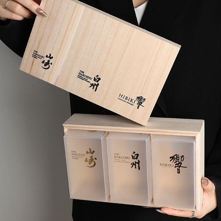 BUY] Suntory Yamazaki 12 Year Old Gift Set (No Box + 2 Glasses) Whisky at  CaskCartel.com