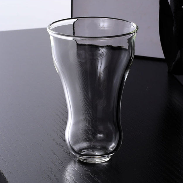 Silvery Moonlight Glass Cup 150ml