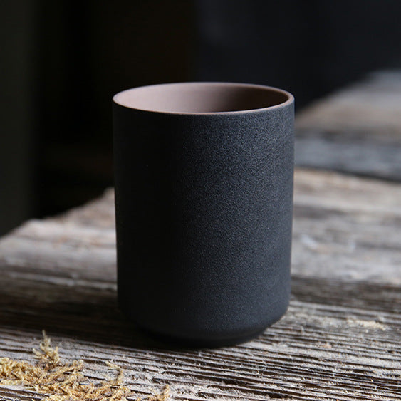 Japanese Coarse Gradient Tea Cup