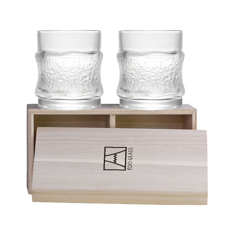 Whiskey Glass Tumbler [Strong Grip]