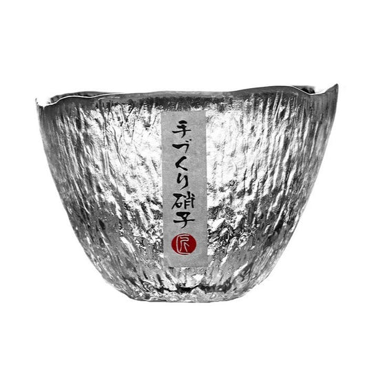 Glass Sake Cup 50ml/160ml
