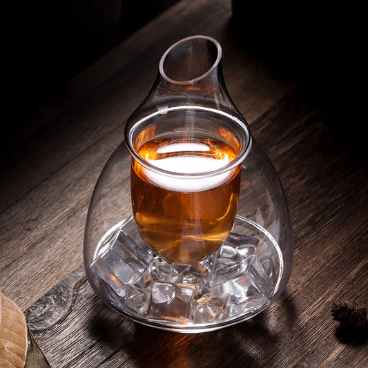 Cold Whisky Glass Set