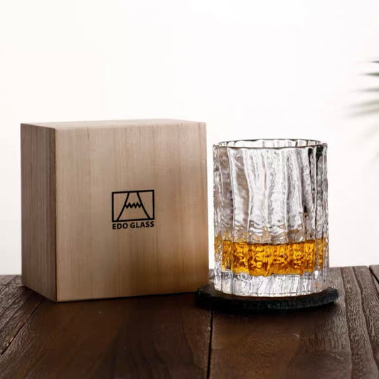 Whiskey Glass Tumbler [Stem]