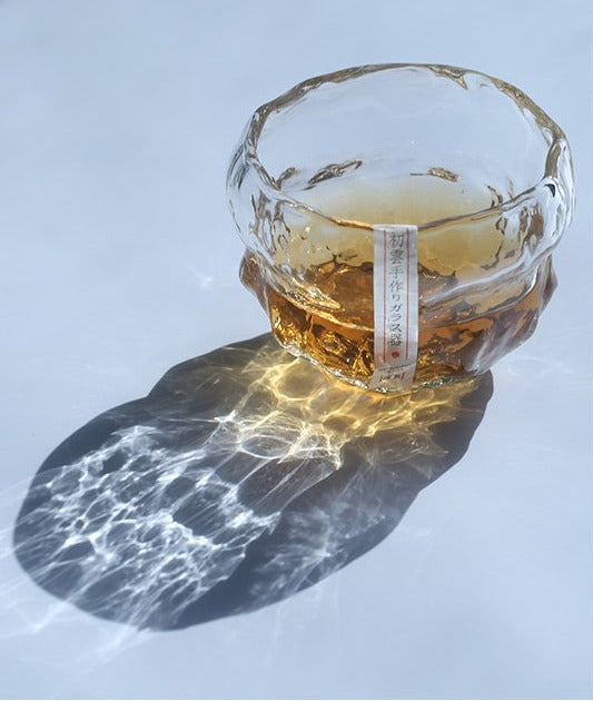 Whiskey Glass Tumbler [Big Bang]