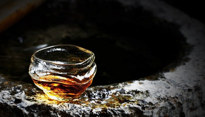 Whiskey Glass Tumbler [Nimbus]