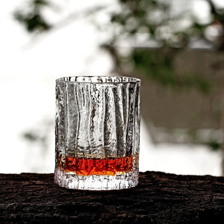 Japanese Whiskey Glass Tumbler [Stem]